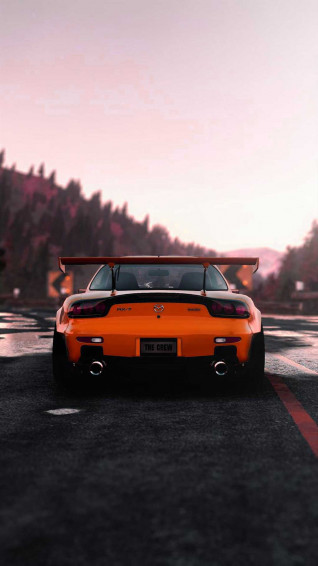 Rx7 Wallpaper