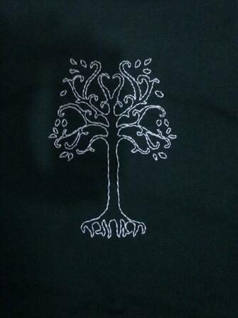 Tree Of Gondor Wallpaper