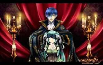 Cantarella Kaito Wallpaper