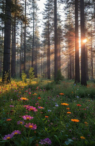 Nature Home Wallpaper