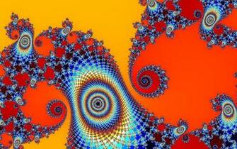 Kaleidoscope Wallpaper Rainbow Myspace Background