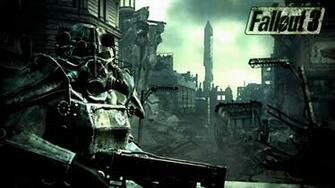 Fallout Soldier Wallpaper