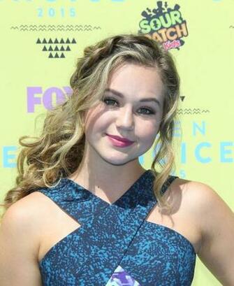 Pictures Of Brec Bassinger Celebrities