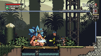 Mercenary Kings HD Wallpaper And Background Image Net