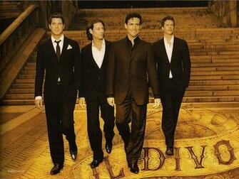 Pics Photos Il Divo Wallpaper