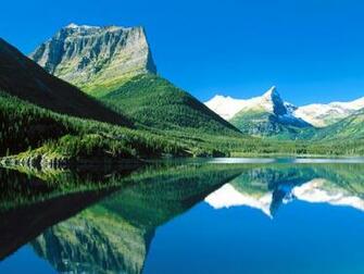 Glacier National Park Montana Wallpaper