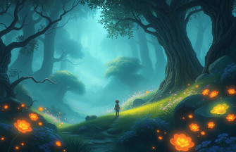 Ori And The Will Of Wisps Wallpaper