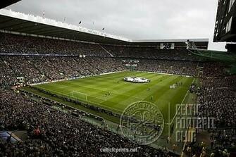 Celtic Park Copyright Fc All Rights Reserved Watermarking