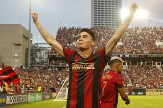 Miguel Almiron Nominated Again For Mls Goal Of The Week Dirty