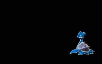 Lapras Wallpaper
