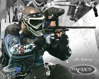 Wallpaper Desktop Sport Paintball