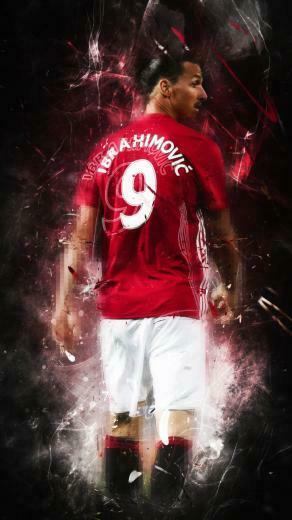 Zlatan Ibrahimovic HD Wallpaper 7wallpaper Net