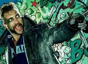 Captain Boomerang HD Wallpaper Background Image