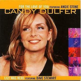 Candy Dulfer Celebrity Photos Biographies And More