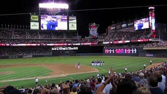 Minnesota Twins Mlb Baseball Wallpaper