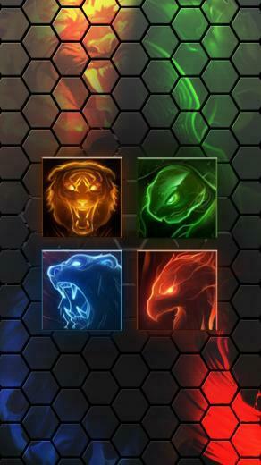 All The Forms To Make A Pretty Cool Wallpaper Feel Use