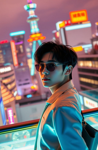 Korean Actors Wallpaper