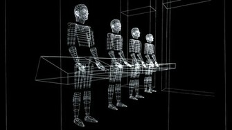 Kraftwerk Backdrop Wallpaper