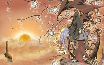 Alpha Coders Anime Tsubasa Reservoir Chronicle