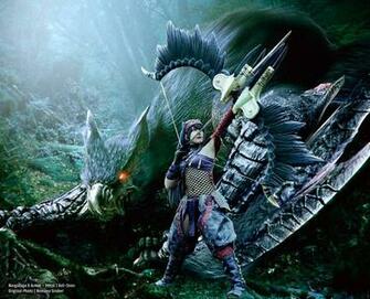 Monster Hunter Nargacuga X Cosplay By Evil Siren On