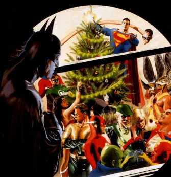 Batvent Day The Justice League Won T Invite Batman To