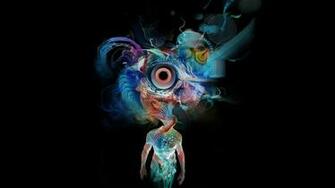 Vg83 Full HD Surrealism Wallpaper
