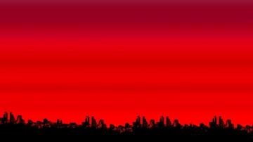 HD Red Wallpaper For Desktop And Mobile
