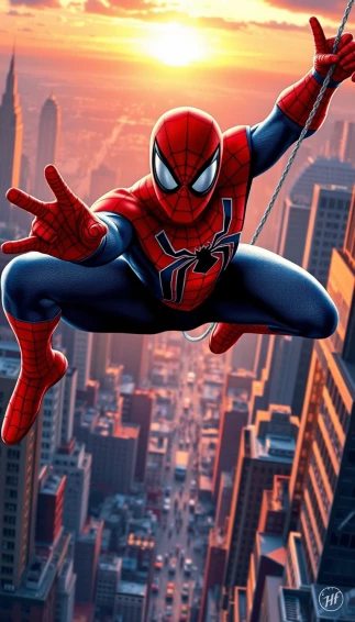 Spiderman Wallpaper