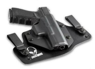 Sig P320 Full Size Cloak Tuck Iwb Holster Inside The Waistband