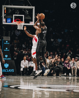 Brooklyn Nets On X He Made This S T Co Sswxngommr