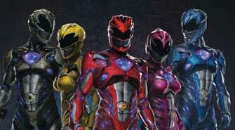 Power Rangers Wallpaper Movie Hq
