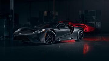 Ford Gt 4k Wallpaper HD Car Id