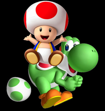 Bit Yoshi Wallpaper HD