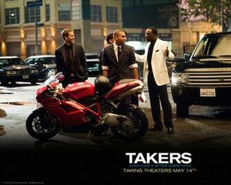 Takers Wallpaper And Background Image Net
