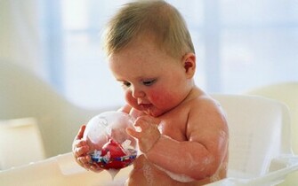 Babies Wallpaper Small