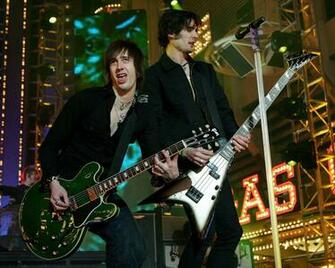 The All American Rejects Wallpaper