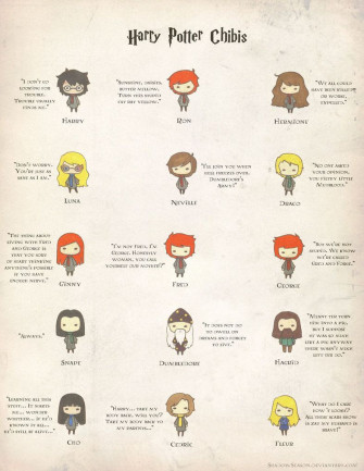 Cute Harry Potter Wallpaper On