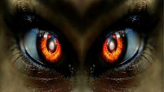 Evil Eyes Wallpaper HD Background