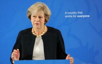 Theresa May Takes On Private Schools As She Warns Institutions