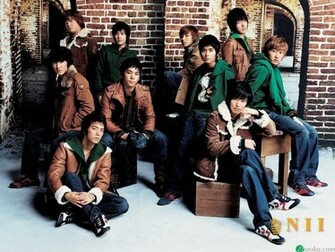 Super Junior Wallpaper