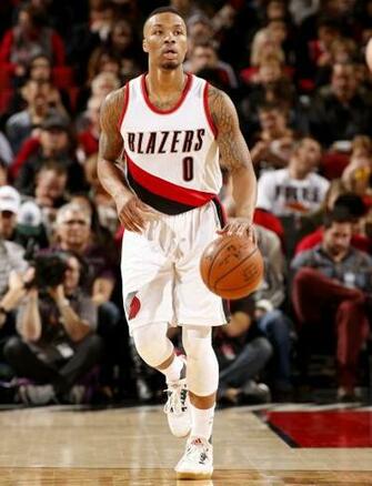 Damian Lillard Wallpaper