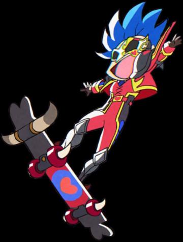 List Of Characters Sk8 The Infinity
