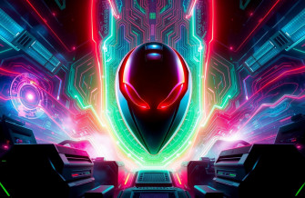 Alienware Wallpaper X