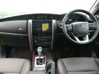 Toyota Fortuner Wallpaper