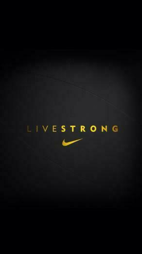 Youngkid On Phone Nike Wallpaper