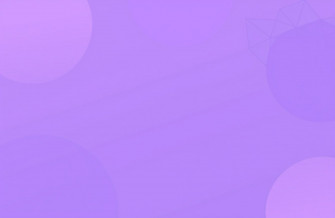 Purple Minimalist Wallpaper