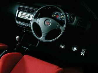 Front Panel Honda Civic Type R X Jp Spec Ek9