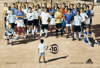Print Advert By Impossible Is Nothing Ads Of The World
