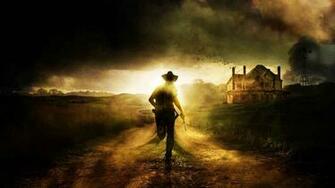 Wallpaper The Walking Dead Farm Hq