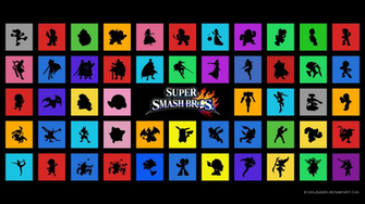 Super Smash Bros Tapety Na Komputer T A Pulpitu Id